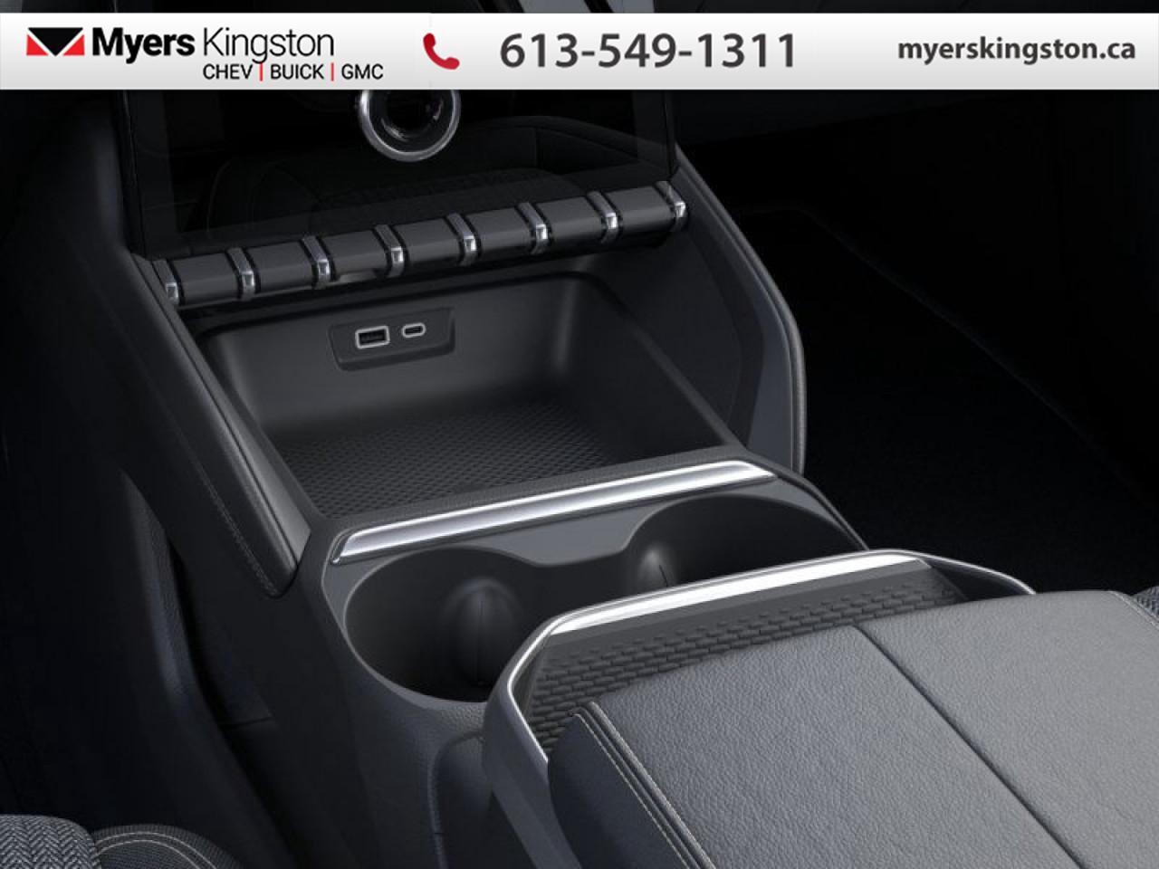 2026 GMC Terrain AWD Elevation Photo