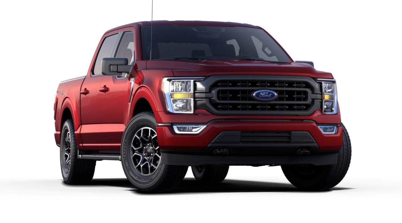 2022 Ford F-150 Supercrew 4x4 XLT Photo3