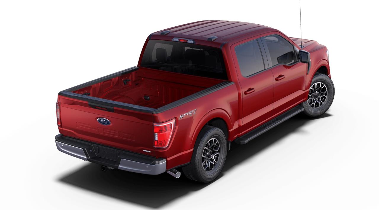 2022 Ford F-150 Supercrew 4x4 XLT Photo2