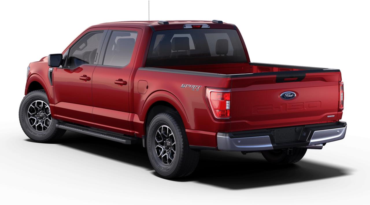 2022 Ford F-150 Supercrew 4x4 XLT Photo1