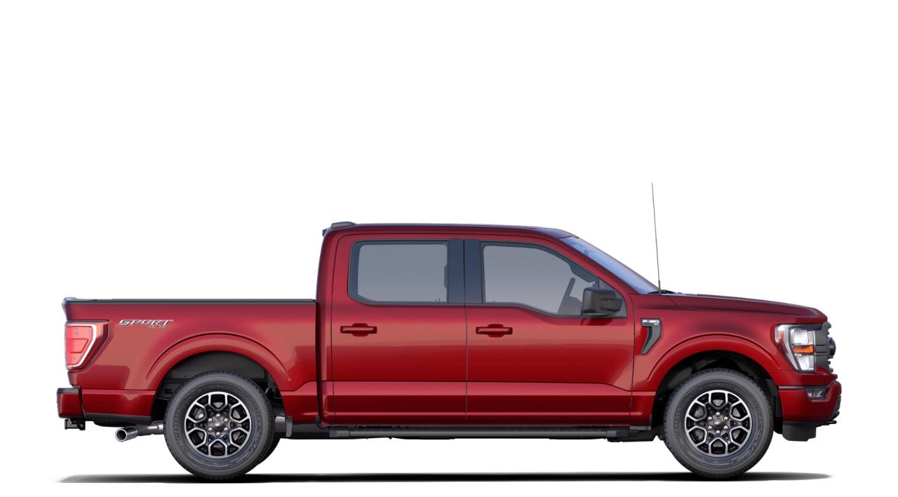 2022 Ford F-150 Supercrew 4x4 XLT Photo4