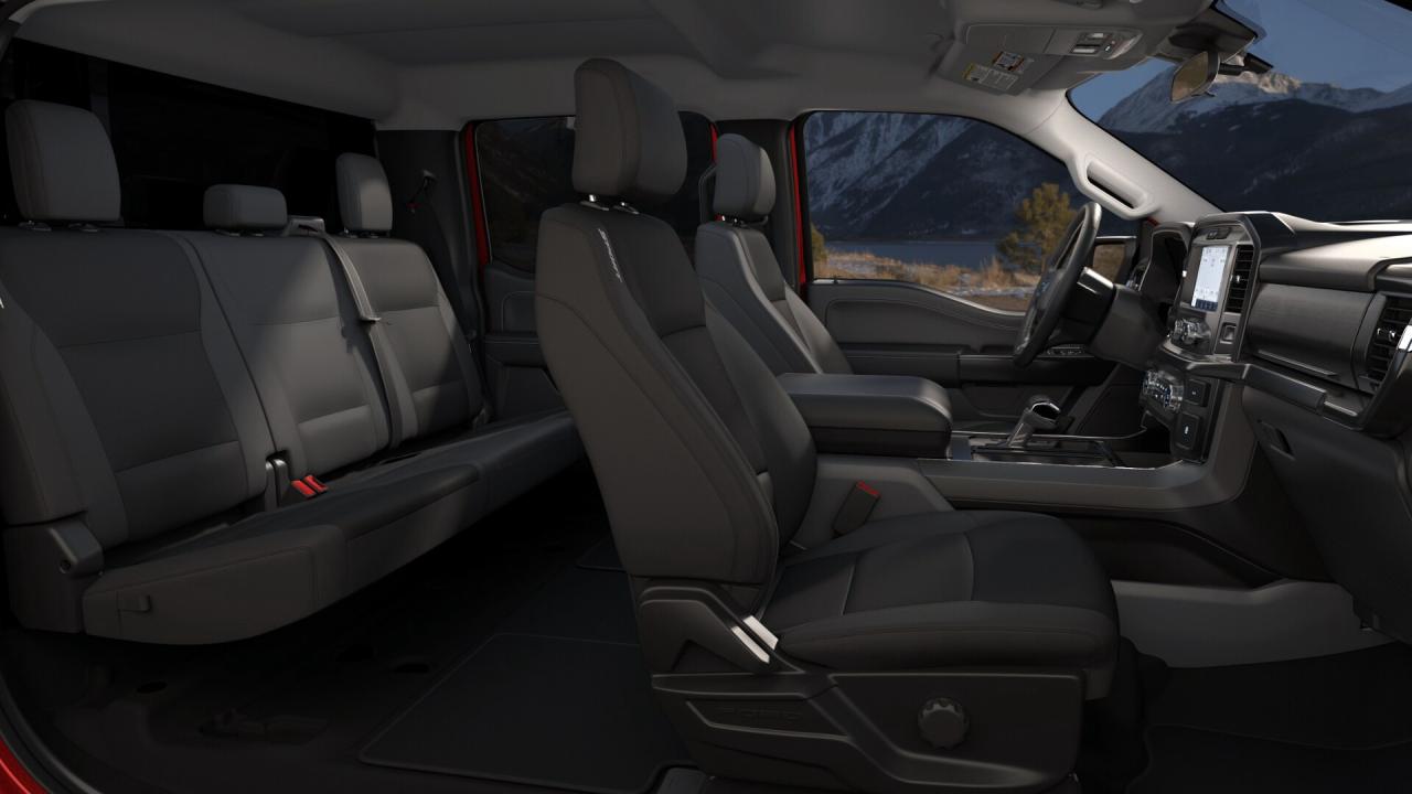 2022 Ford F-150 Supercrew 4x4 XLT Photo5