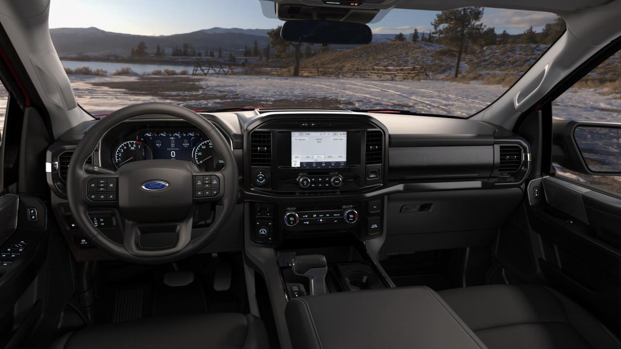 2022 Ford F-150 Supercrew 4x4 XLT Photo6