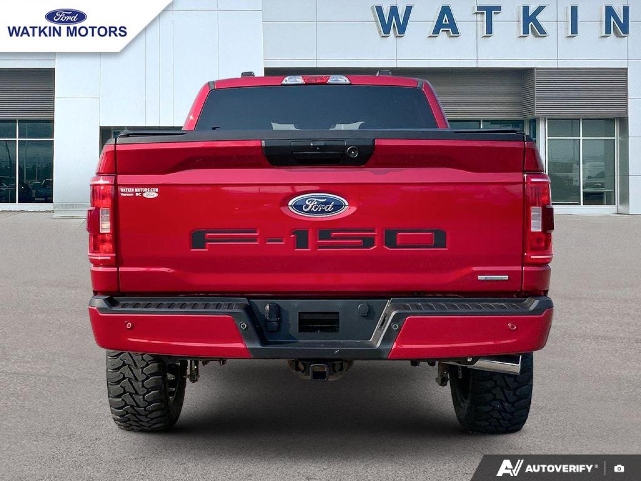 2022 Ford F-150 Supercrew 4x4 XLT Photo29