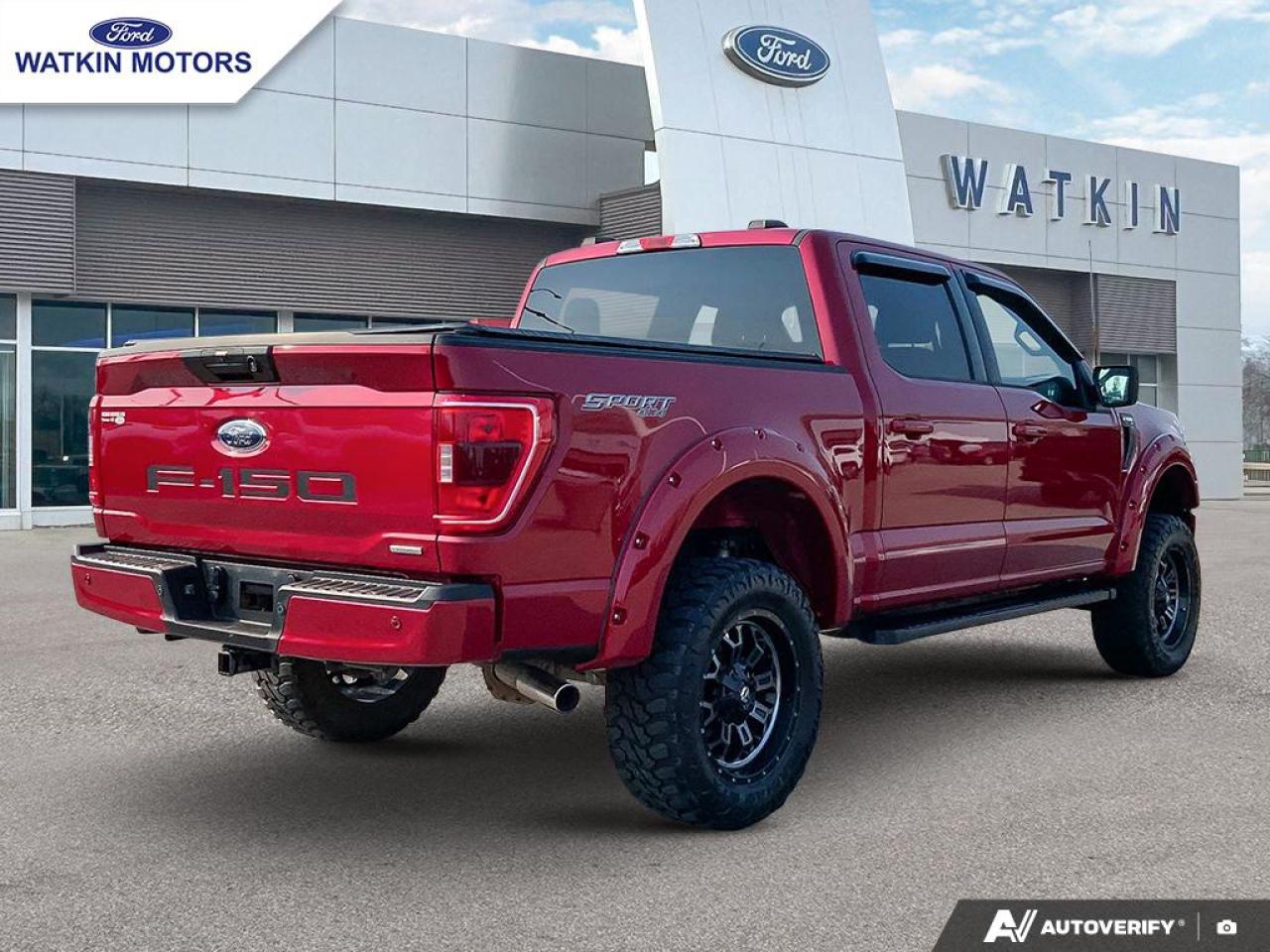 2022 Ford F-150 Supercrew 4x4 XLT Photo29