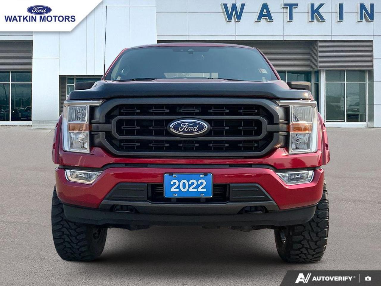 2022 Ford F-150 Supercrew 4x4 XLT Photo29