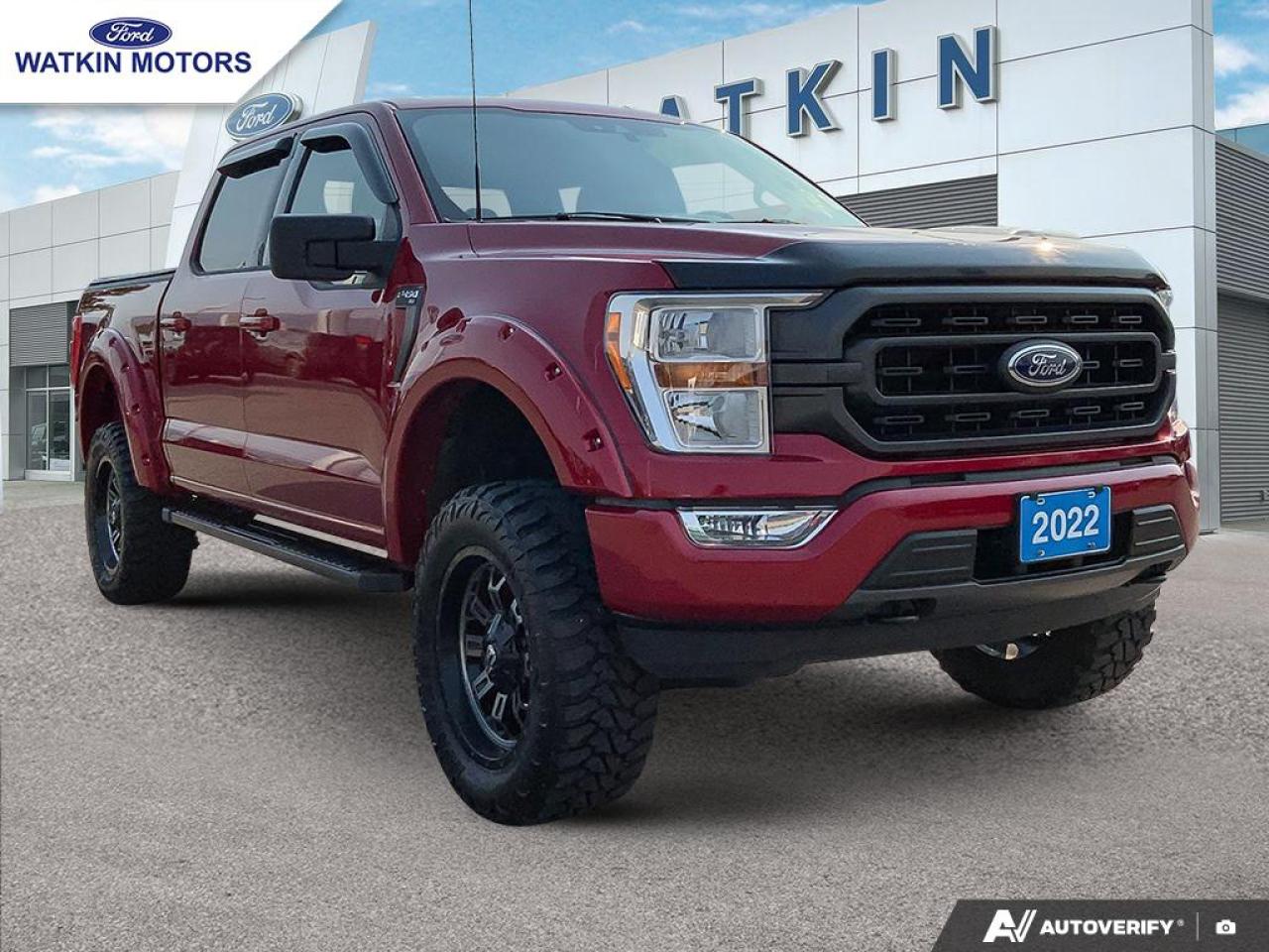 2022 Ford F-150 Supercrew 4x4 XLT Photo29