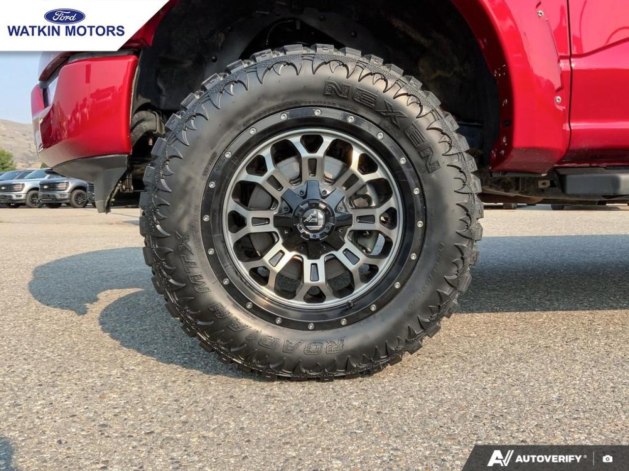 2022 Ford F-150 Supercrew 4x4 XLT Photo8
