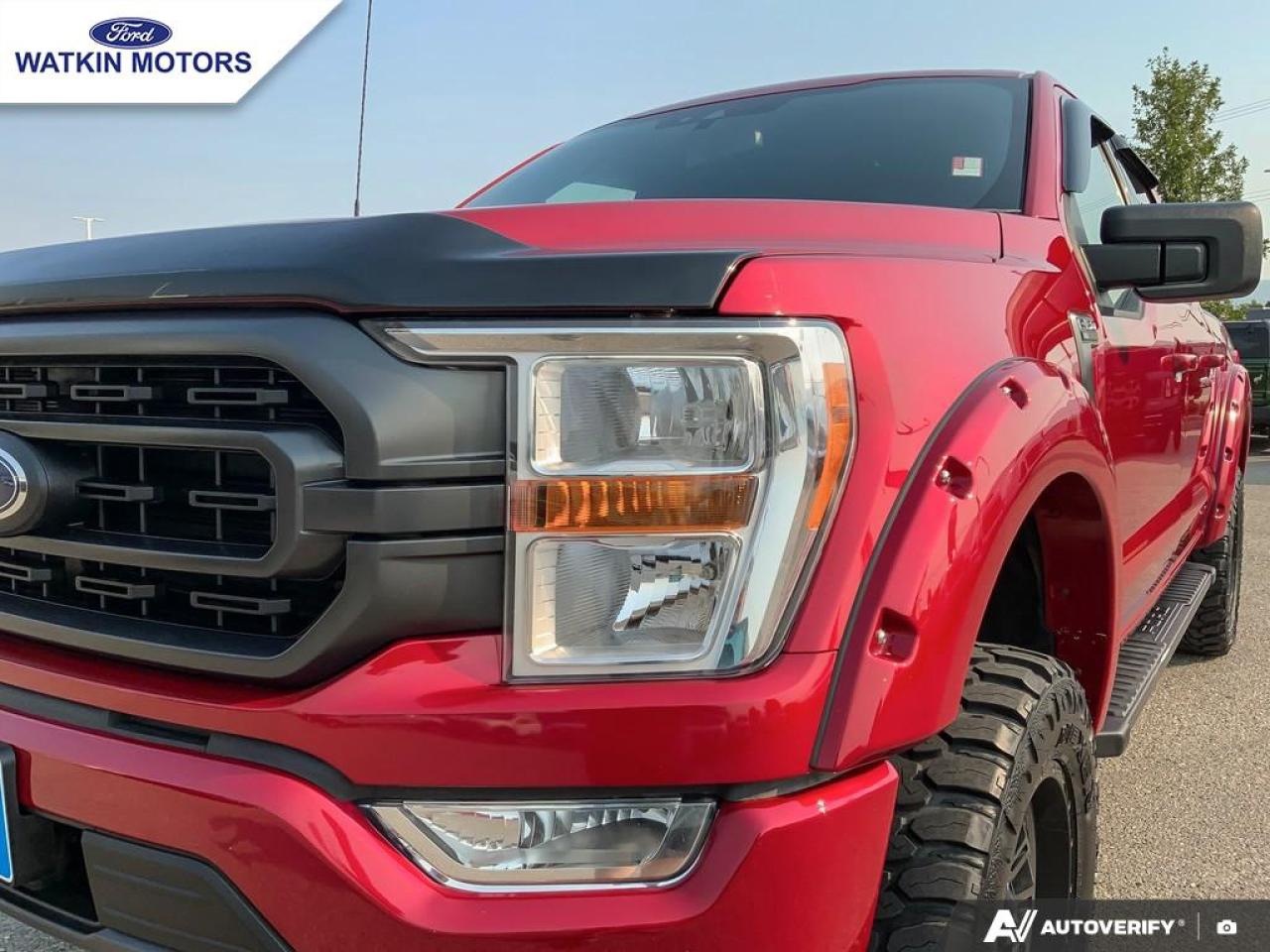 2022 Ford F-150 Supercrew 4x4 XLT Photo10
