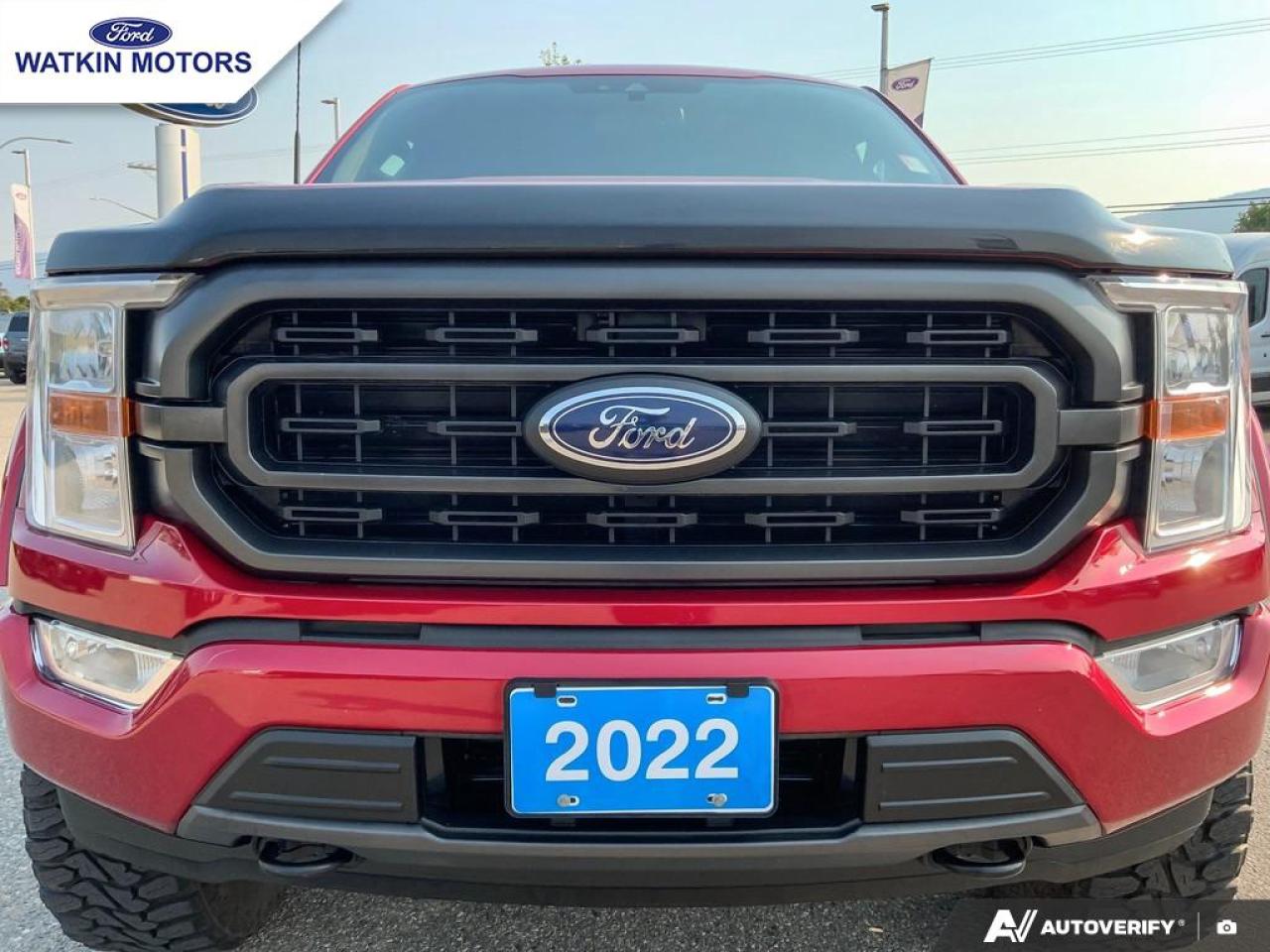 2022 Ford F-150 Supercrew 4x4 XLT Photo29