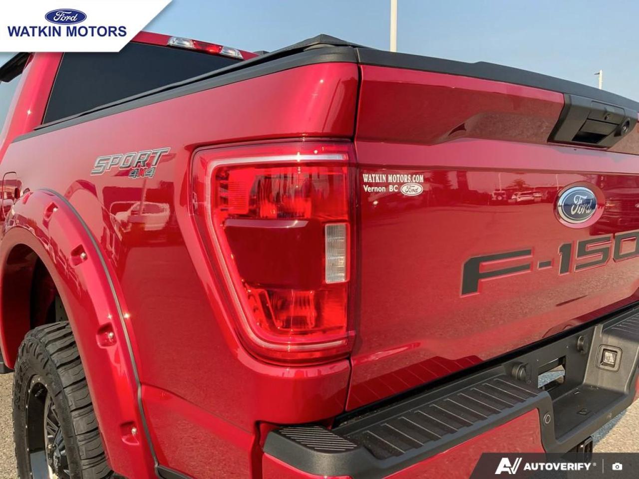 2022 Ford F-150 Supercrew 4x4 XLT Photo29