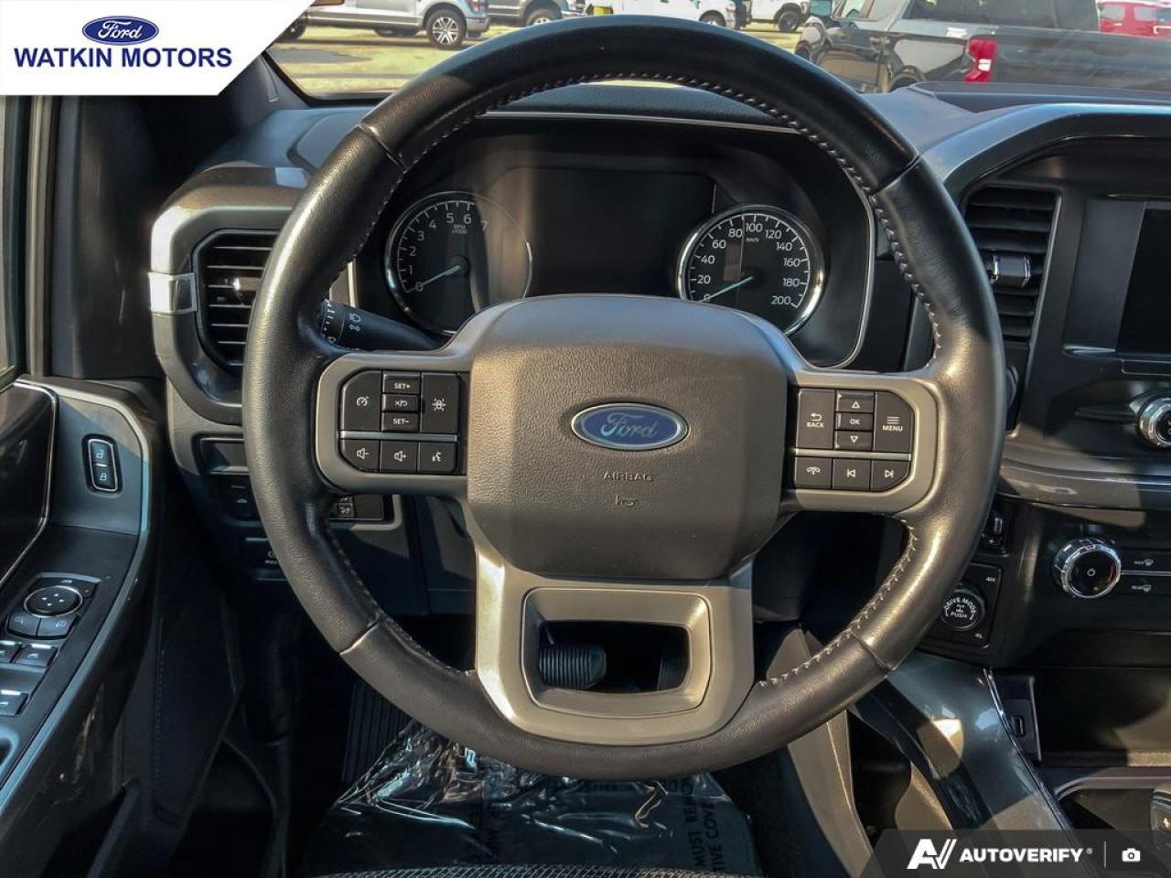 2022 Ford F-150 Supercrew 4x4 XLT Photo29