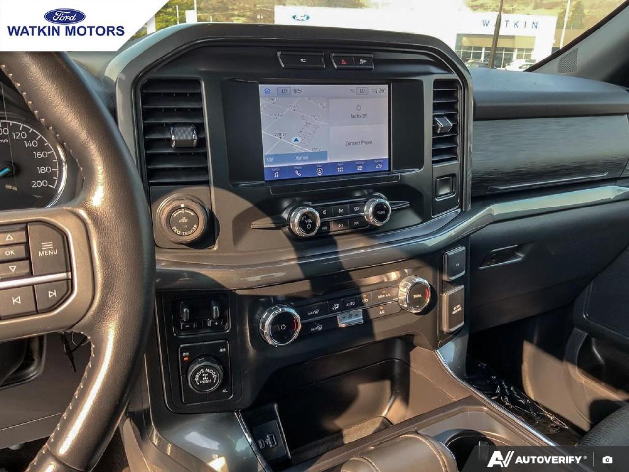2022 Ford F-150 Supercrew 4x4 XLT Photo21