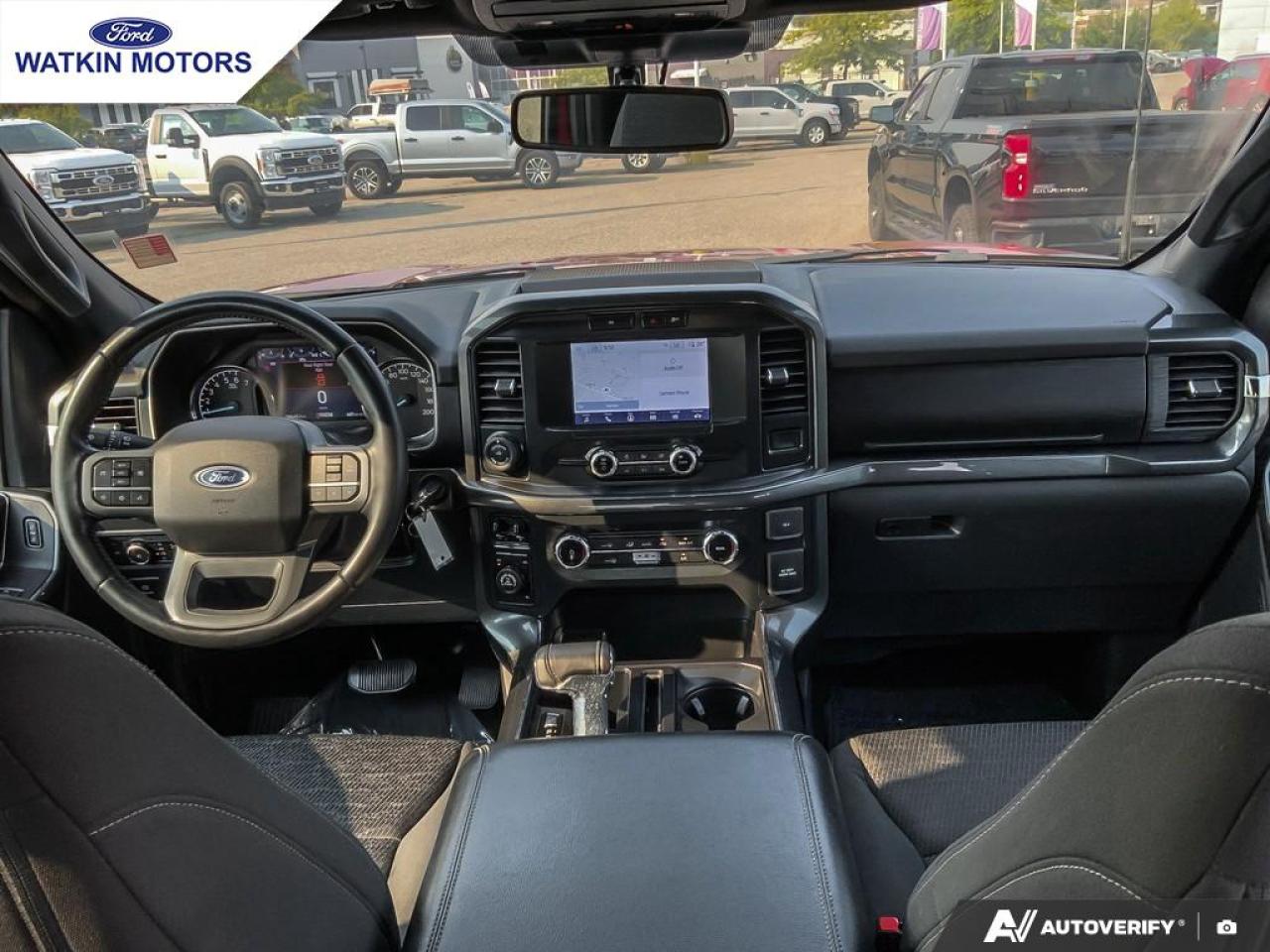 2022 Ford F-150 Supercrew 4x4 XLT Photo26