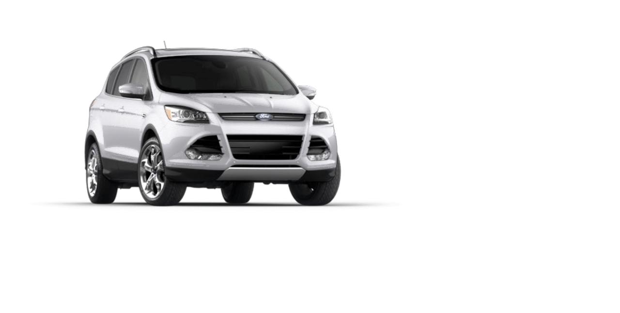 2015 Ford Escape Titanium Photo3