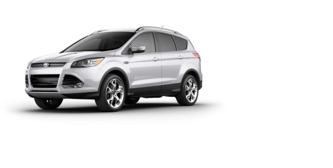 Used 2015 Ford Escape Titanium for sale in Vernon, BC