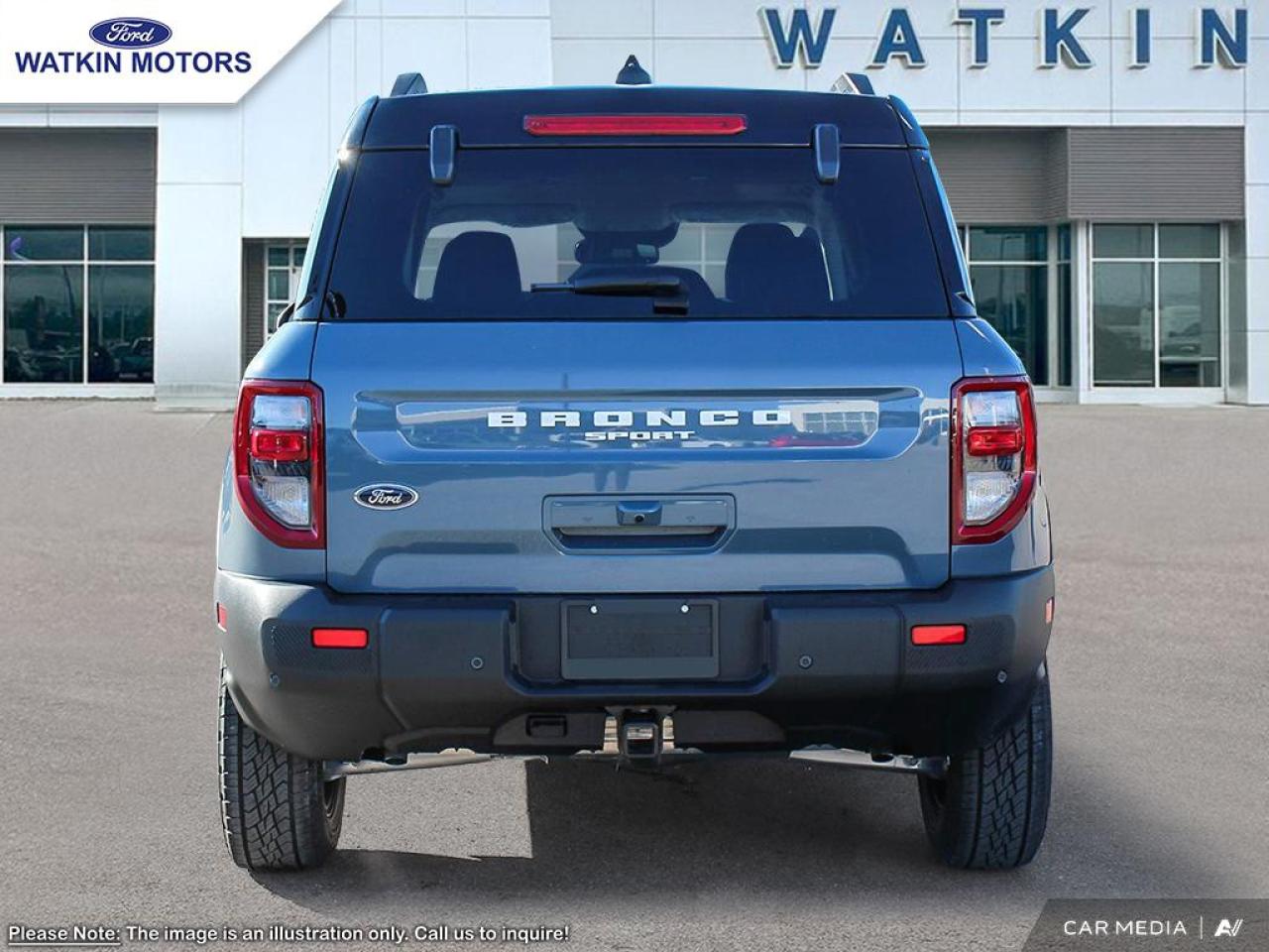 2025 Ford Bronco Sport BADLANDS Photo25