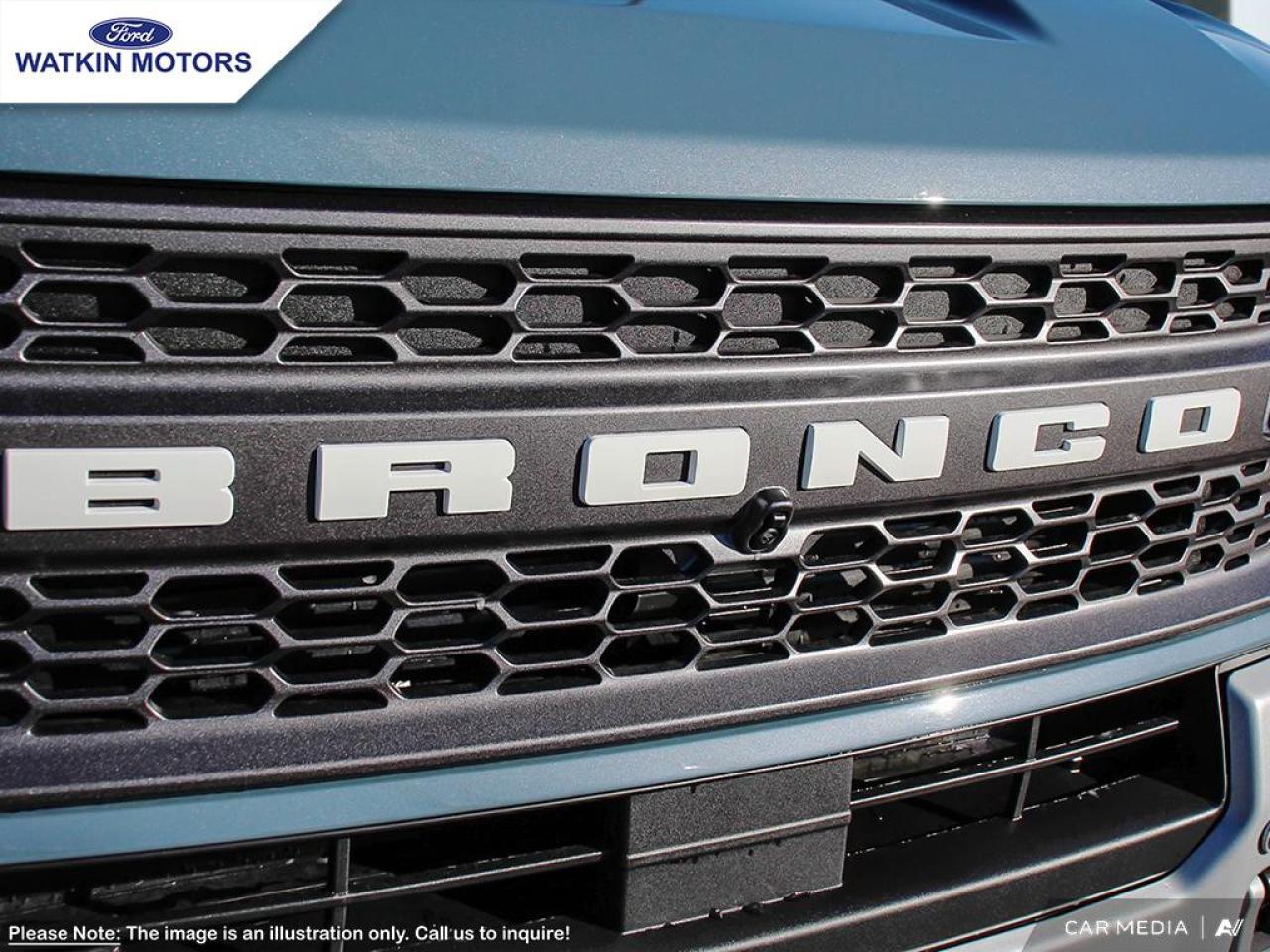 2025 Ford Bronco Sport BADLANDS Photo7