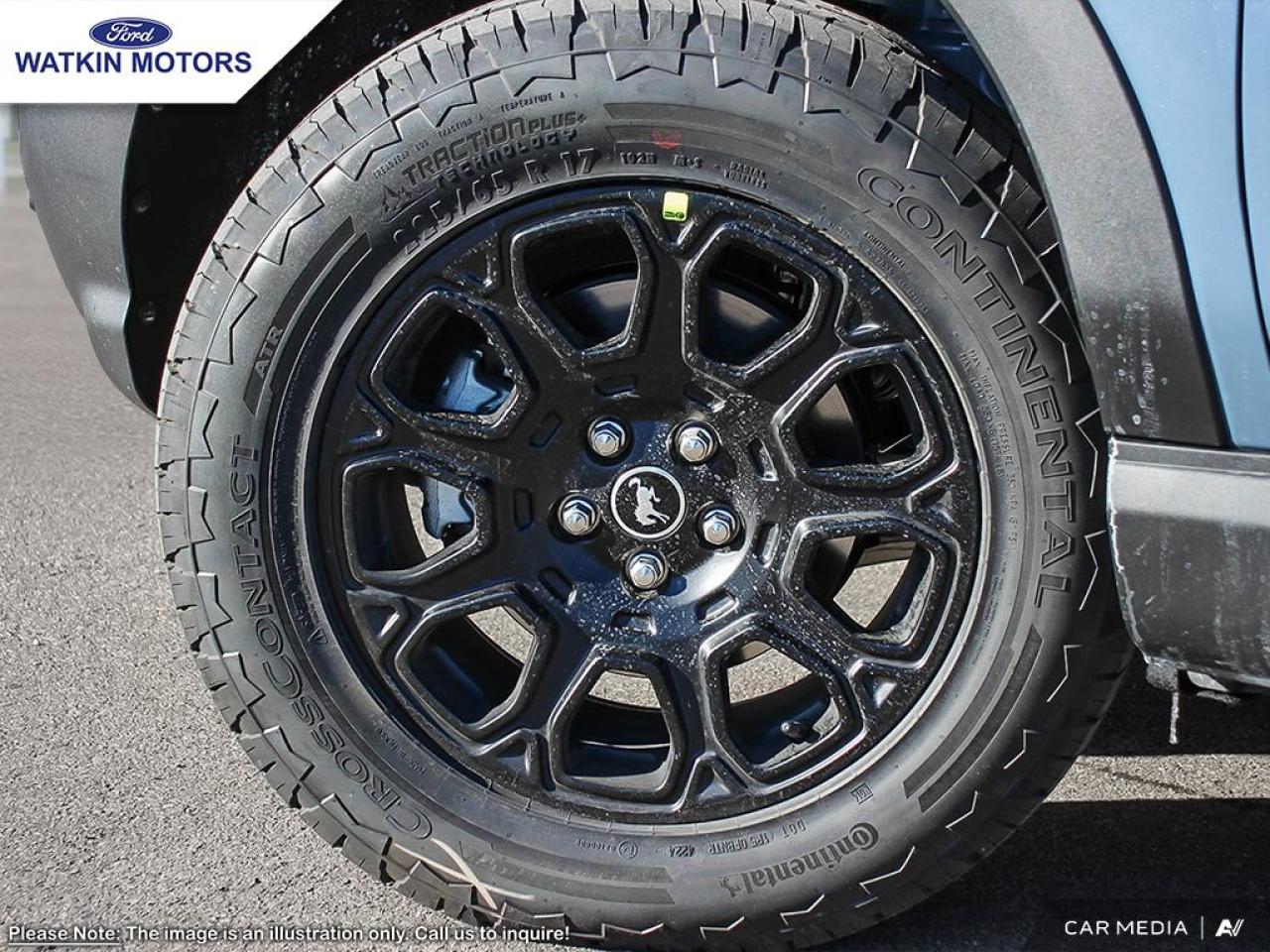 2025 Ford Bronco Sport BADLANDS Photo25