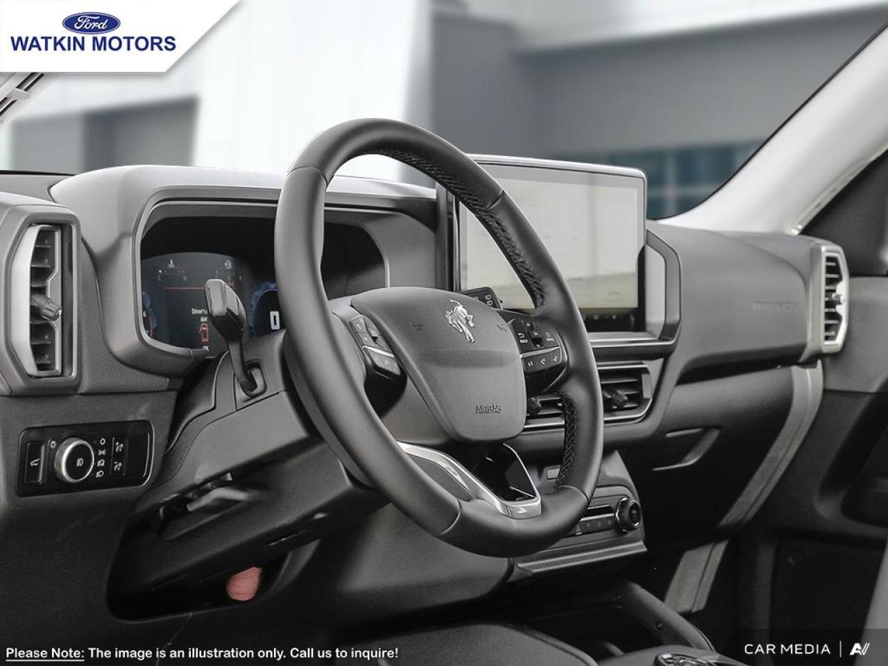 2025 Ford Bronco Sport BADLANDS Photo10