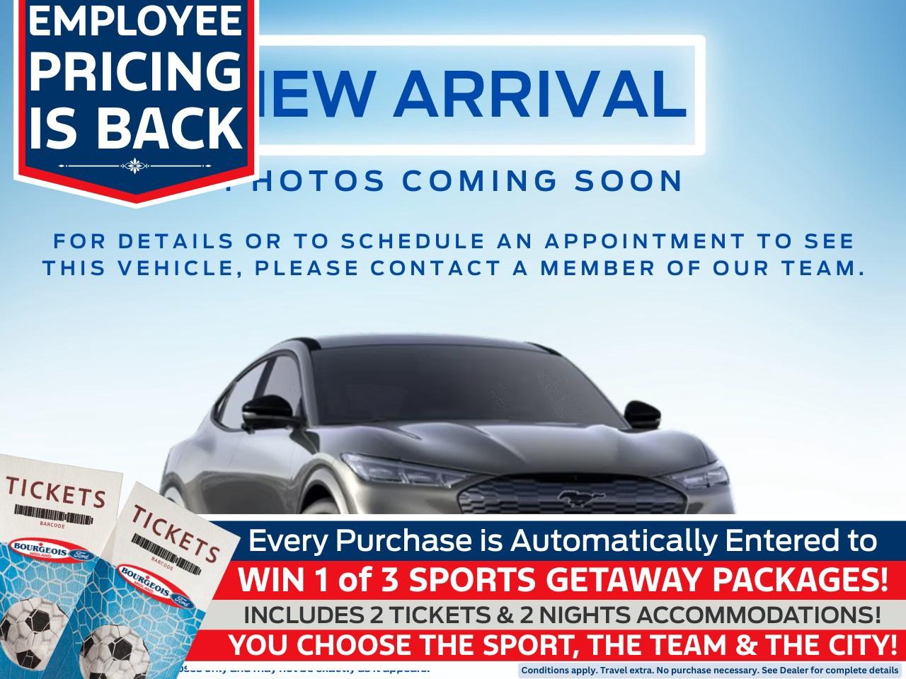 New 2025 Ford Mustang Mach-E Premium AWD for sale in Midland, ON