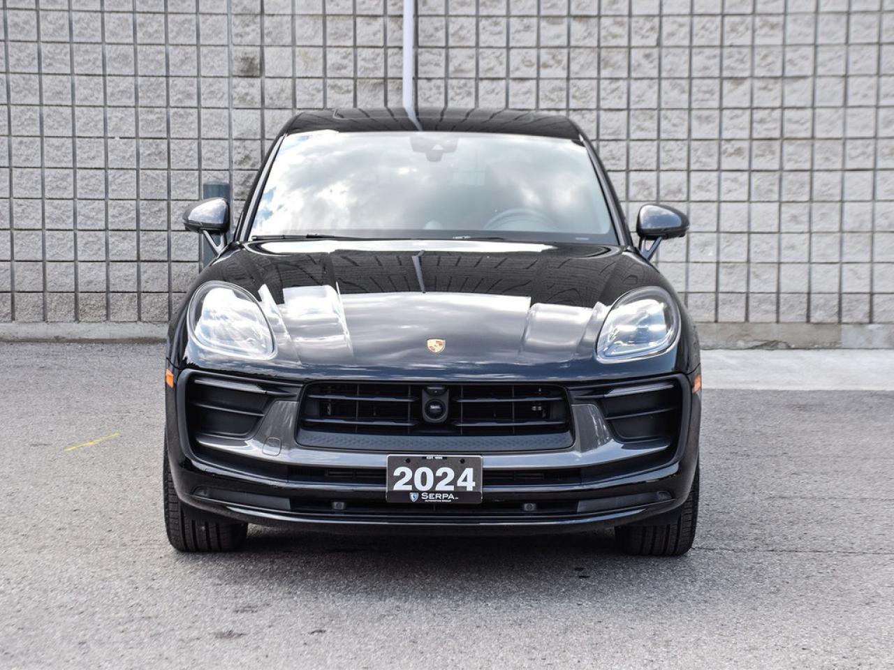 2024 Porsche Macan  Photo