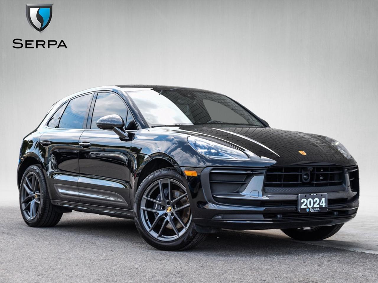 2024 Porsche Macan  Photo0