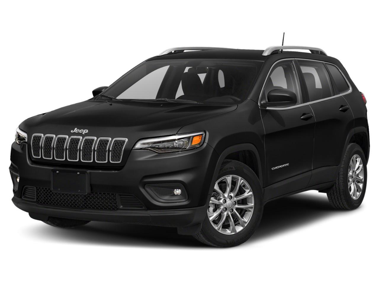 Used 2019 Jeep Cherokee NORTH 4X4 for sale in Midland, ON