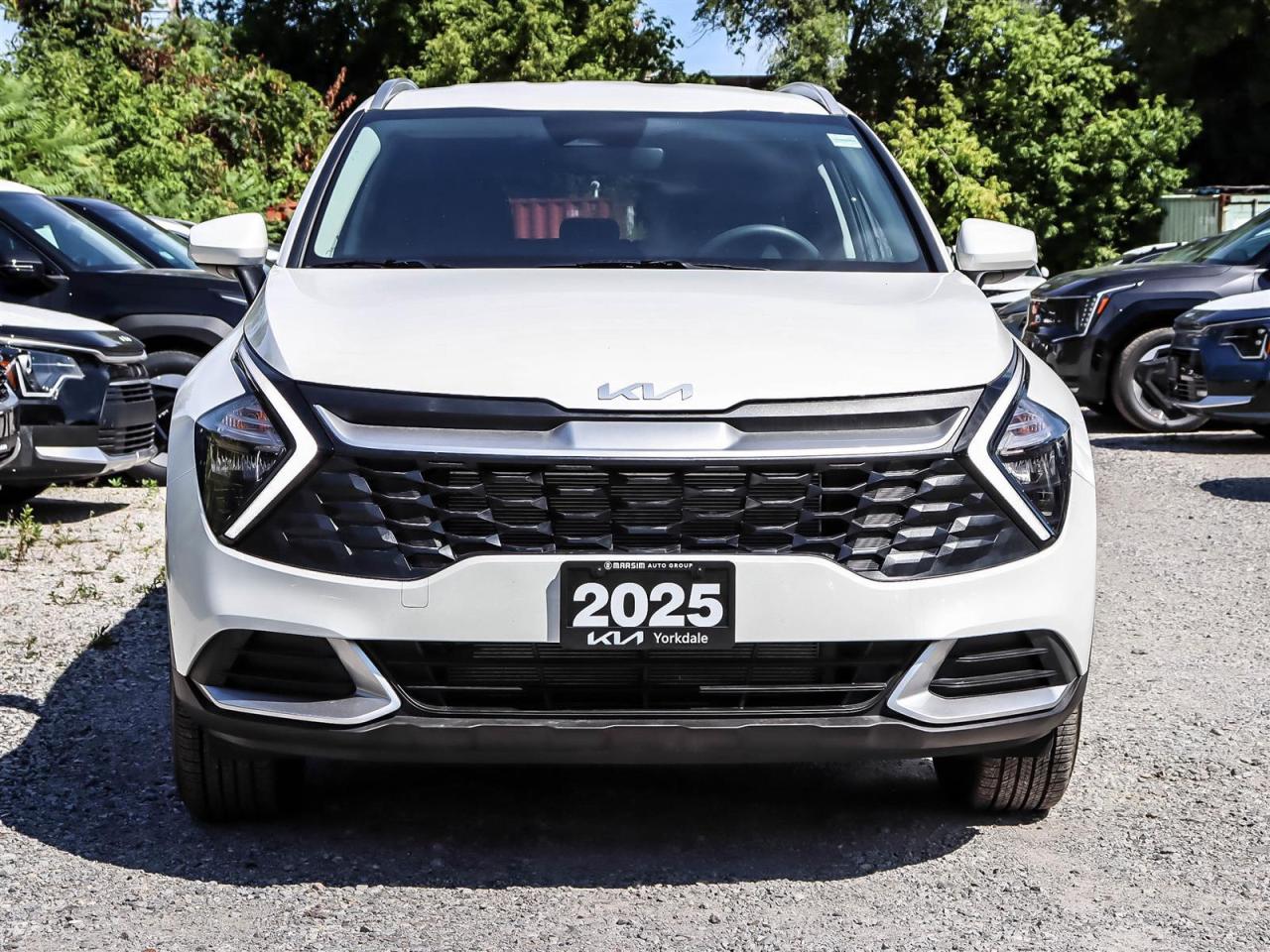 2025 Kia Sportage LX Photo