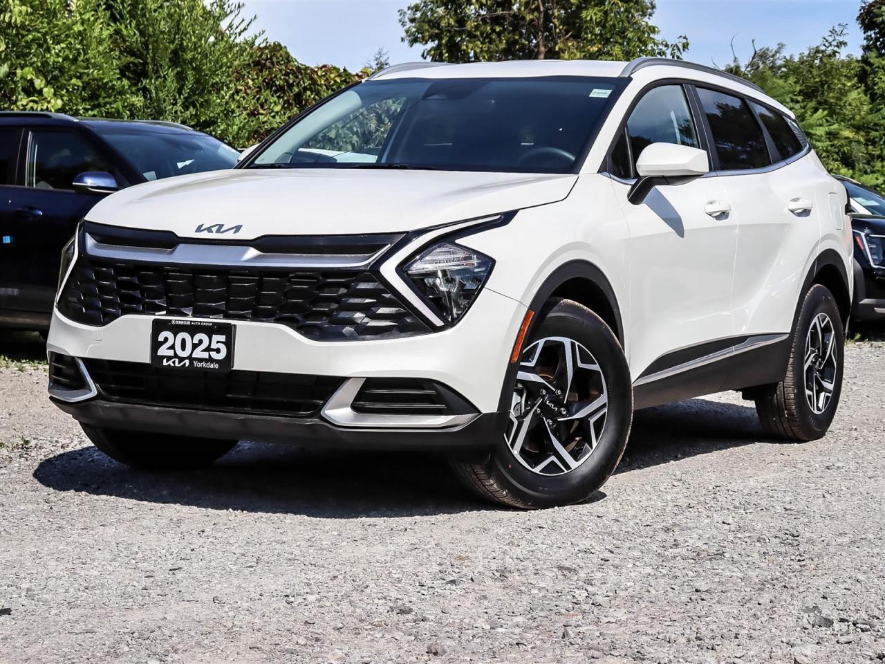 2025 Kia Sportage LX Photo