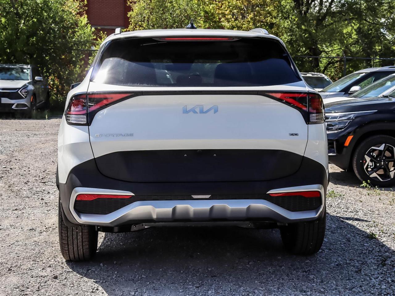 2025 Kia Sportage LX Photo