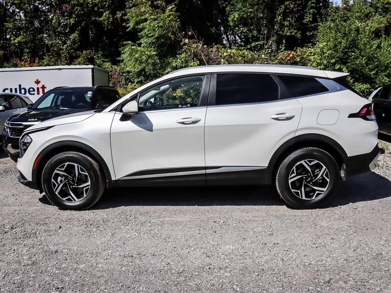 2025 Kia Sportage LX Photo