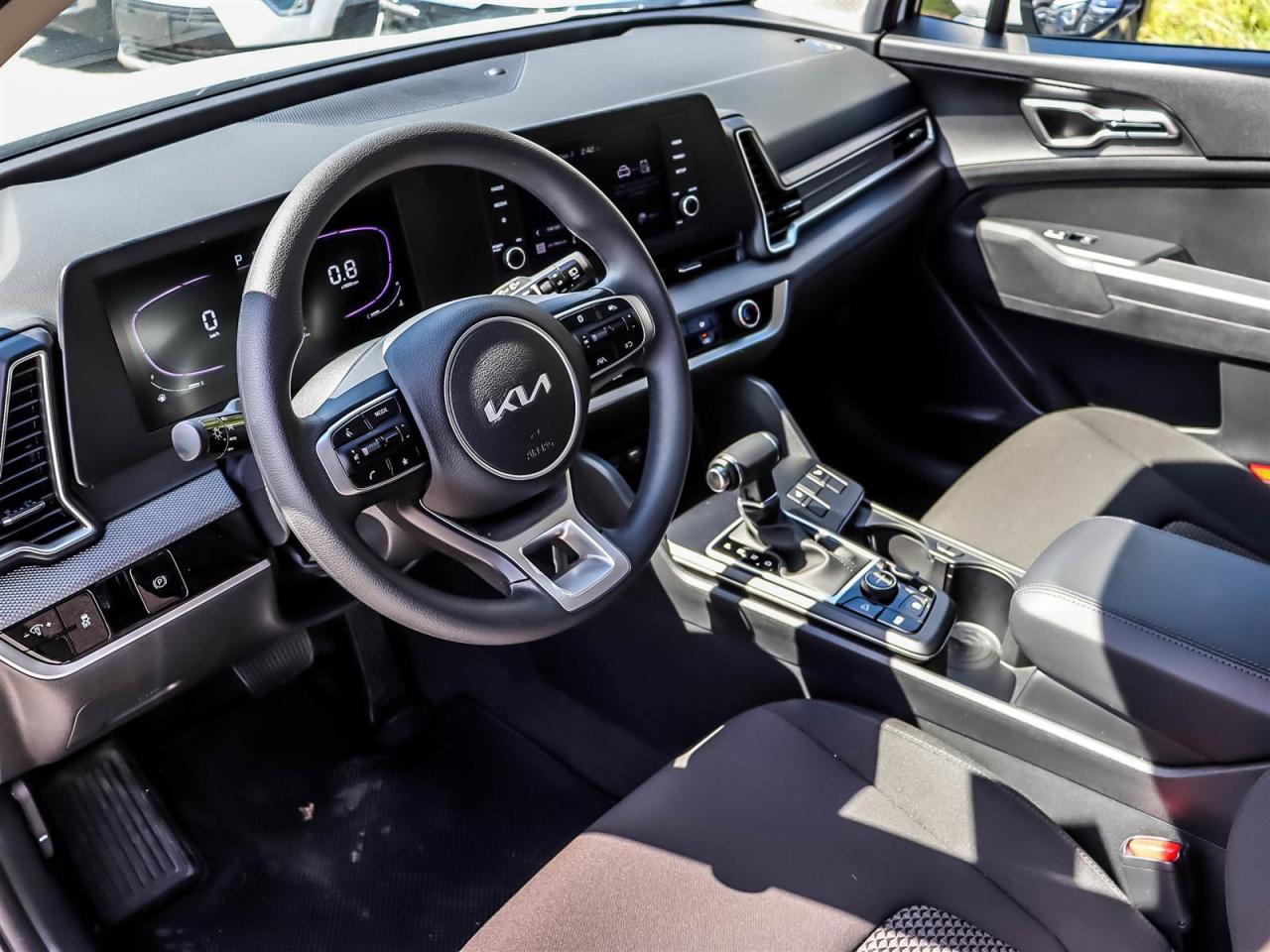 2025 Kia Sportage LX Photo