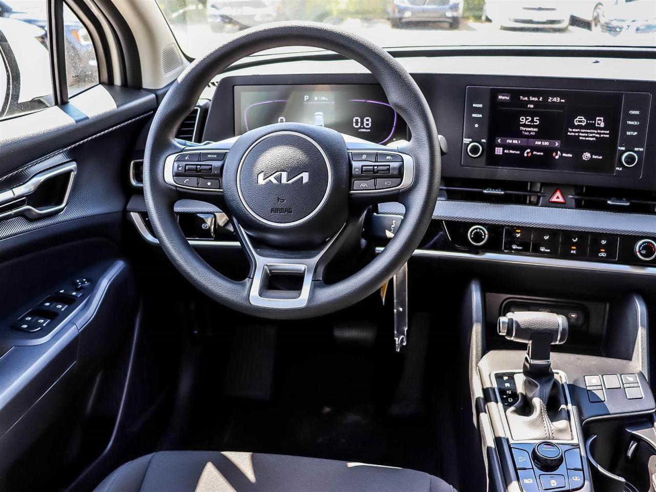 2025 Kia Sportage LX Photo