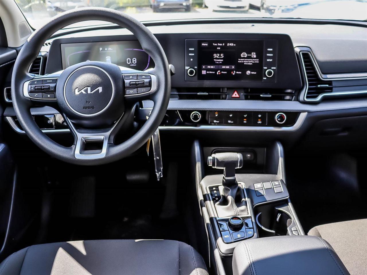 2025 Kia Sportage LX Photo