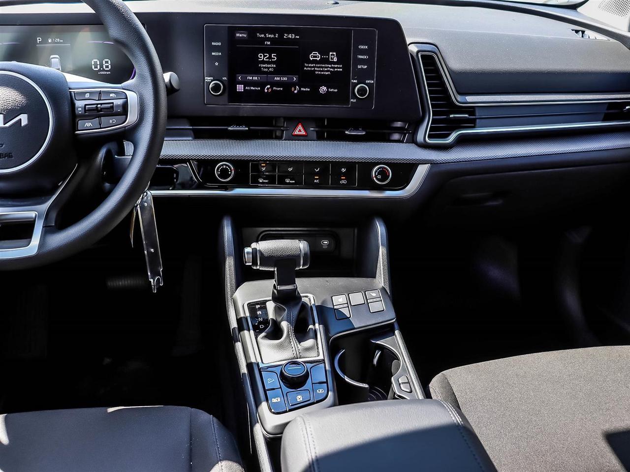 2025 Kia Sportage LX Photo