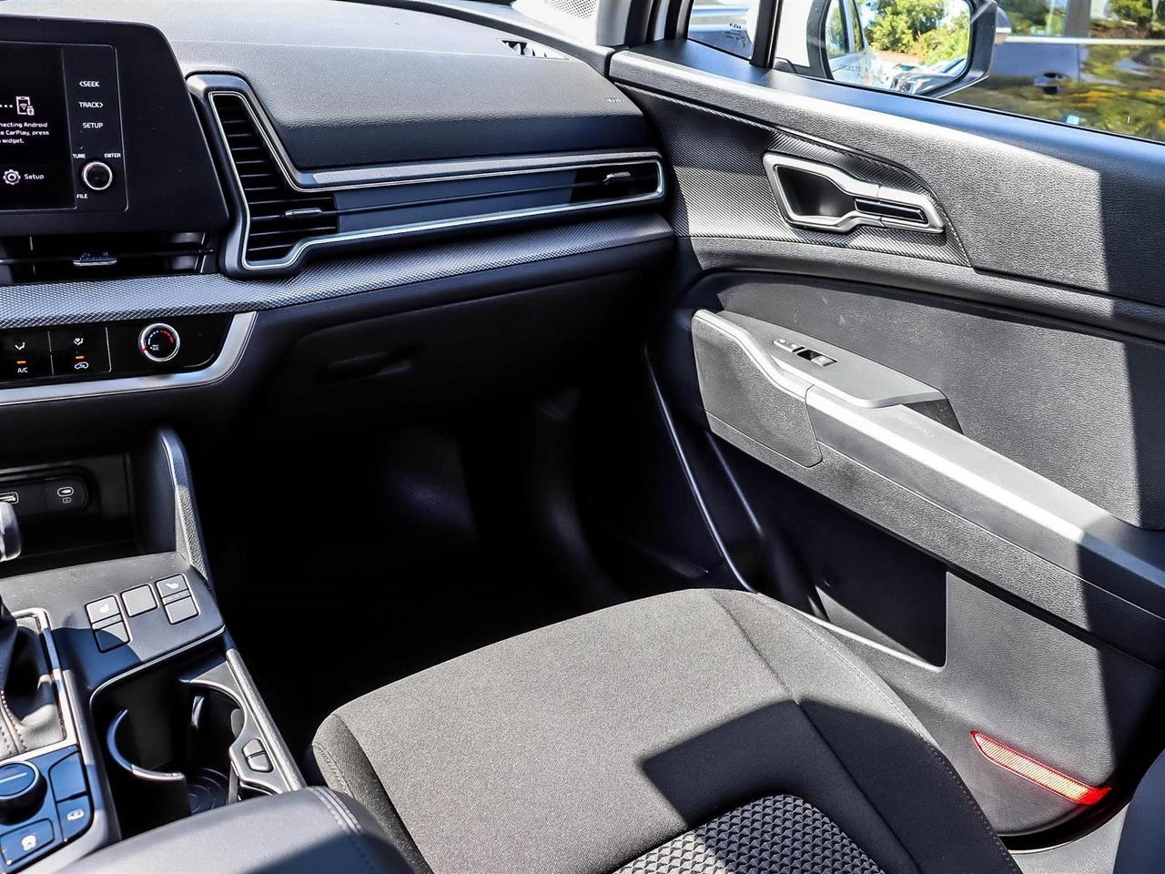 2025 Kia Sportage LX Photo