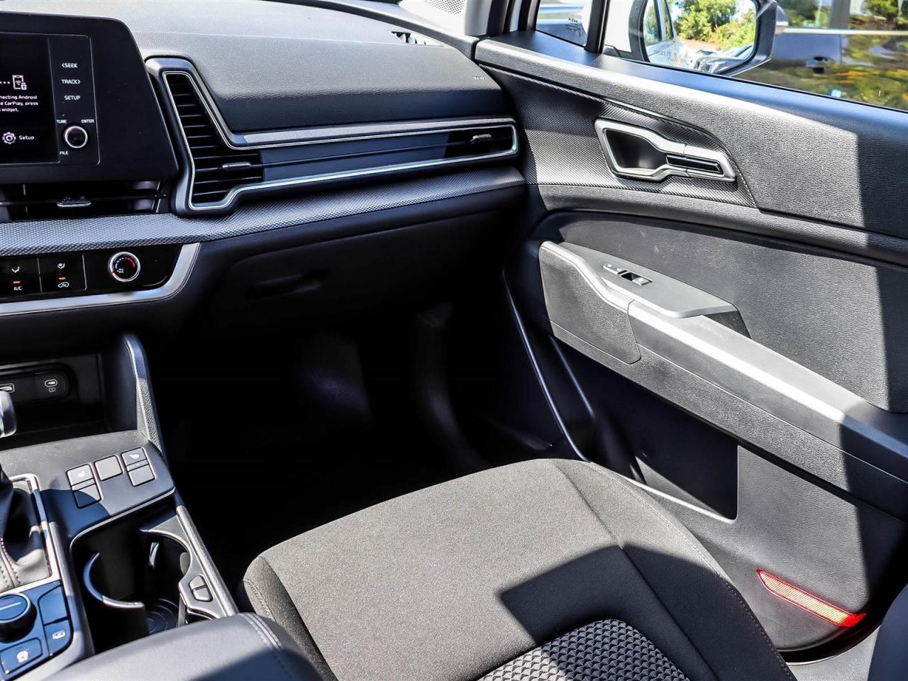 2025 Kia Sportage LX Photo