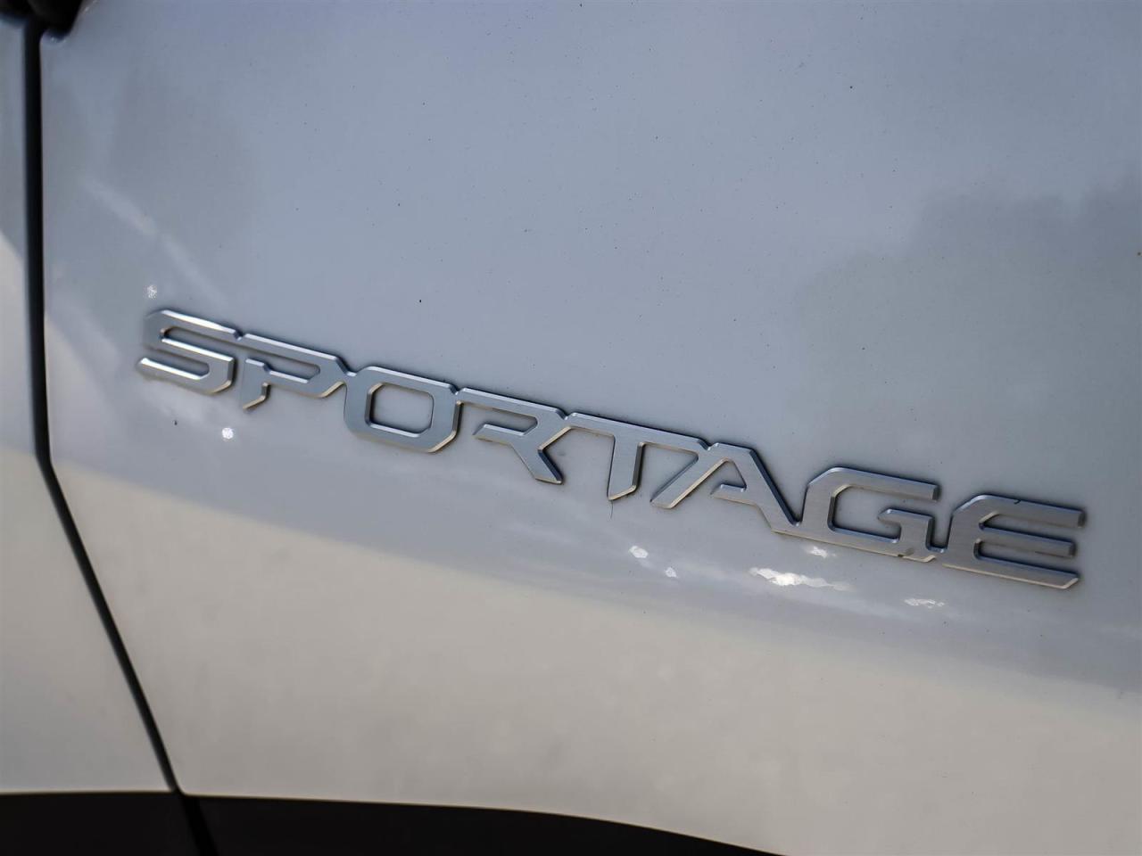 2025 Kia Sportage LX Photo