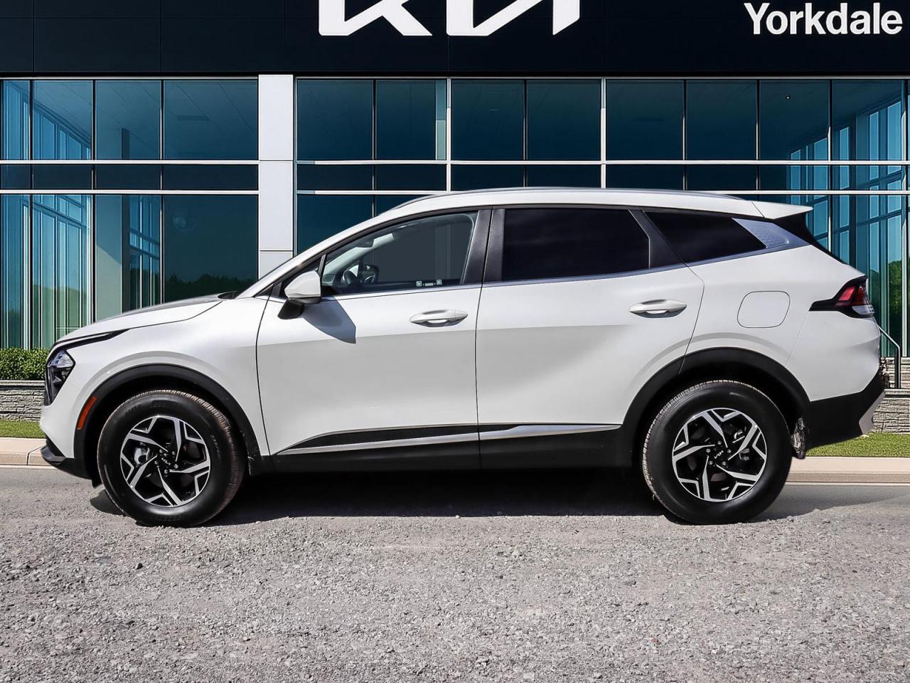 2025 Kia Sportage LX Photo