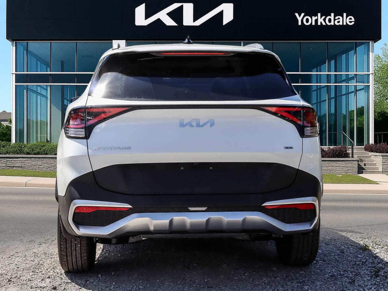 2025 Kia Sportage LX Photo