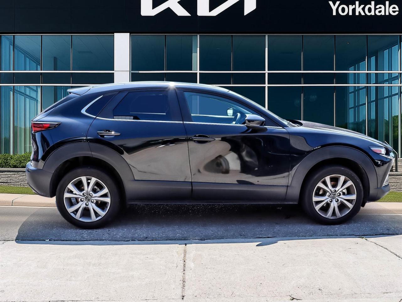 2021 Mazda CX-30 GS Photo
