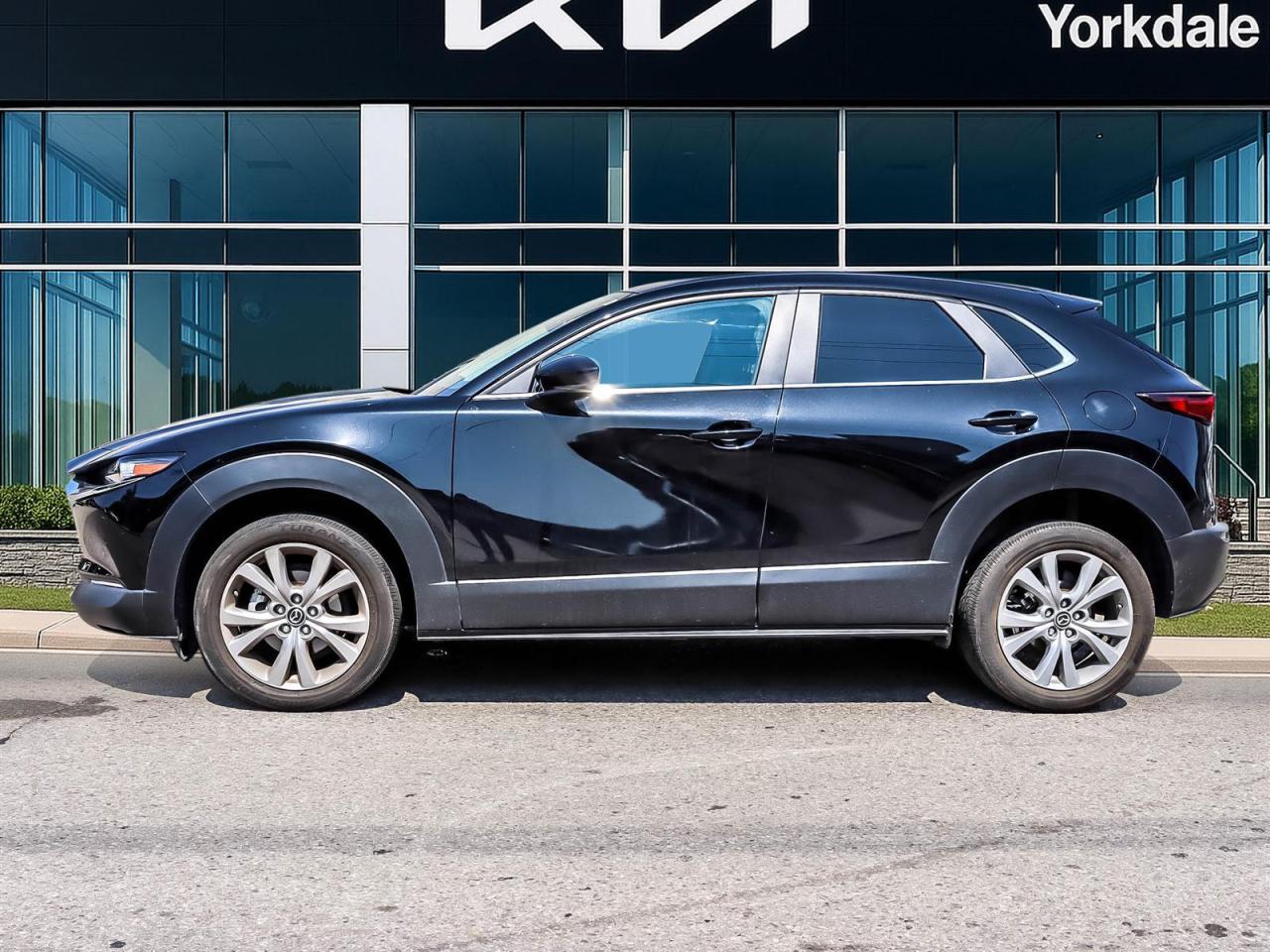 2021 Mazda CX-30 GS Photo4
