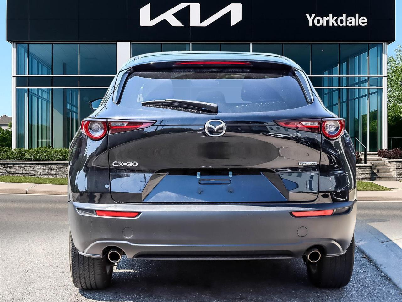 2021 Mazda CX-30 GS Photo3