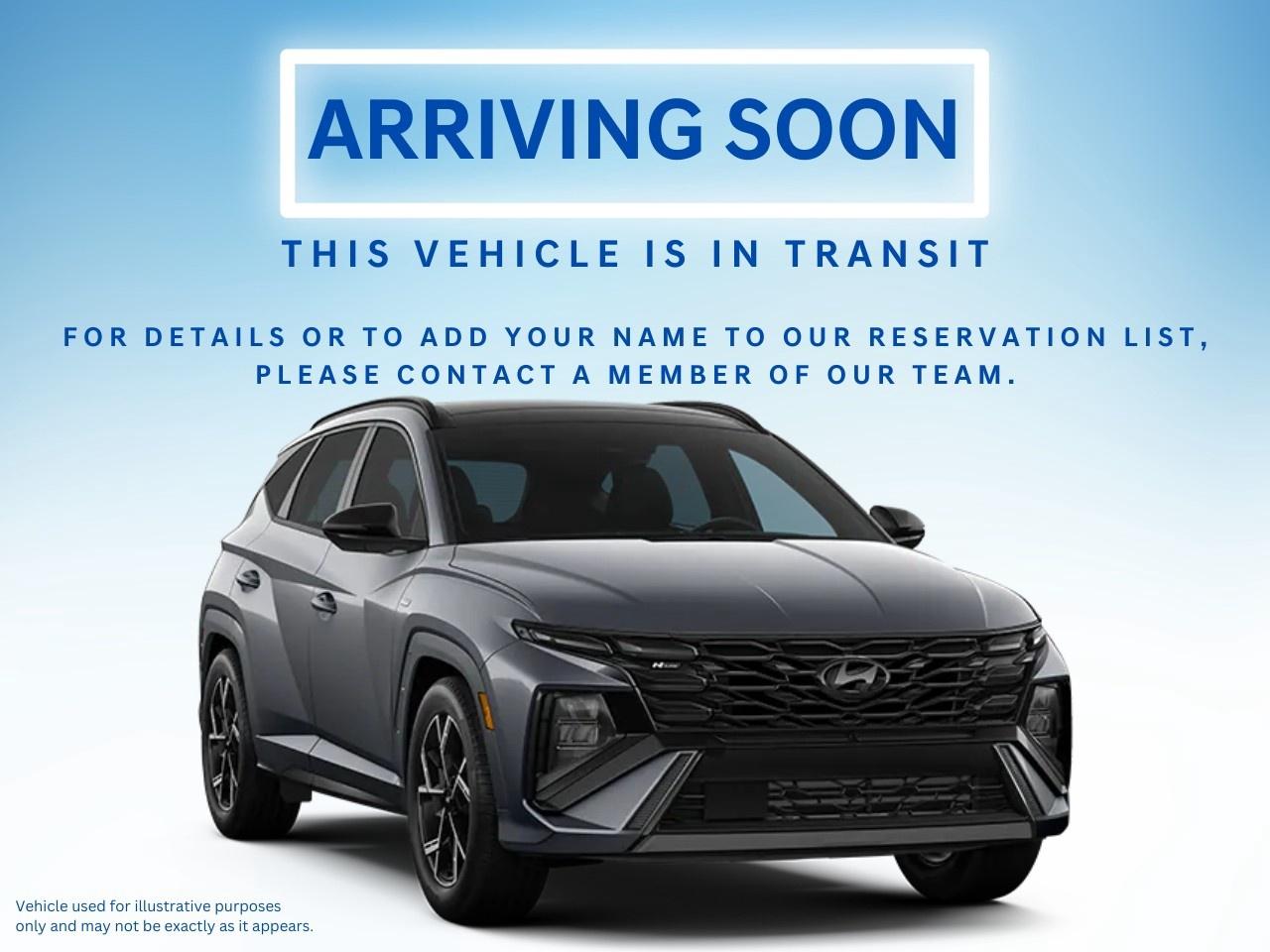 New 2025 Hyundai Tucson Hybrid N-Line AWD for sale in Midland, ON