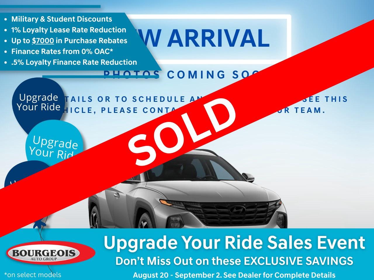 New 2025 Hyundai Tucson Hybrid Ultimate AWD for sale in Midland, ON