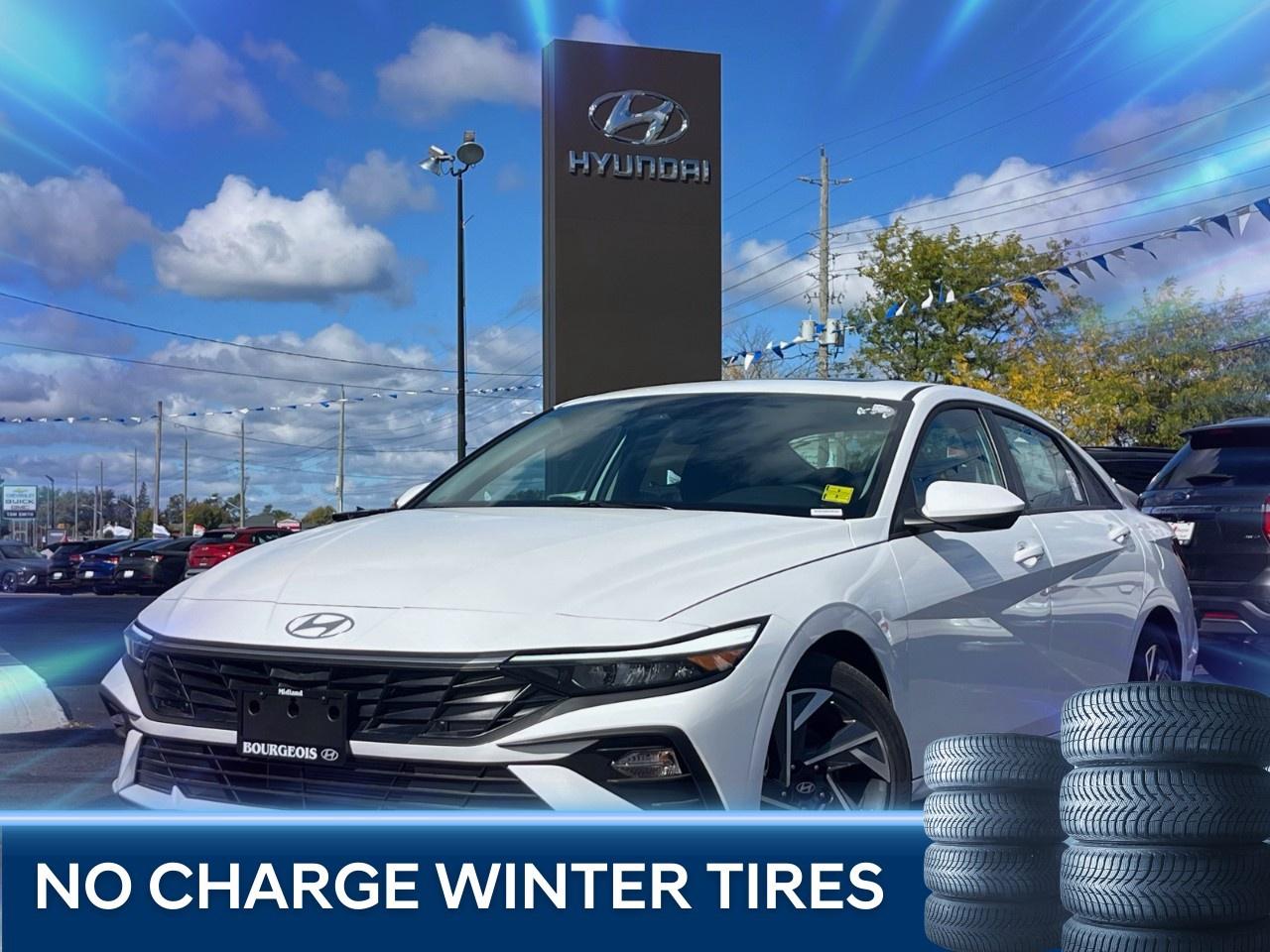 2025 Hyundai Elantra Preferred IVT Photo0