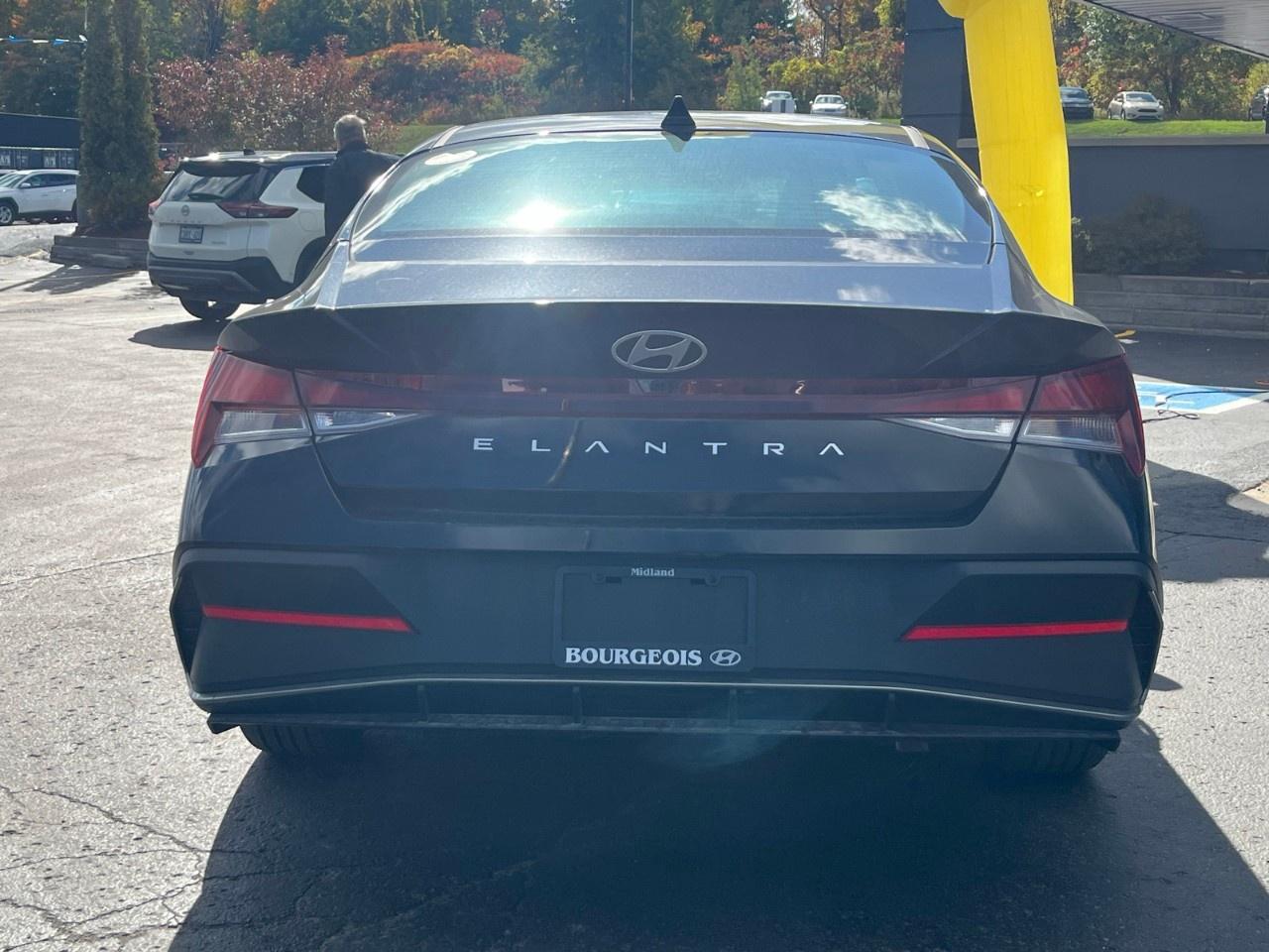 2025 Hyundai Elantra Preferred IVT w/Tech Pkg Photo