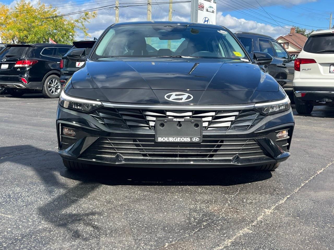 2025 Hyundai Elantra Preferred IVT w/Tech Pkg Photo