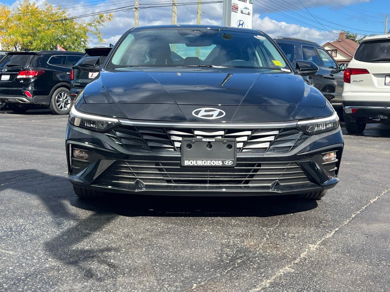 2025 Hyundai Elantra Preferred IVT w/Tech Pkg Photo